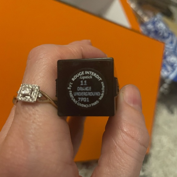 Givenchy Rouge Interdit Lipstick Trio - Picture 3 of 10